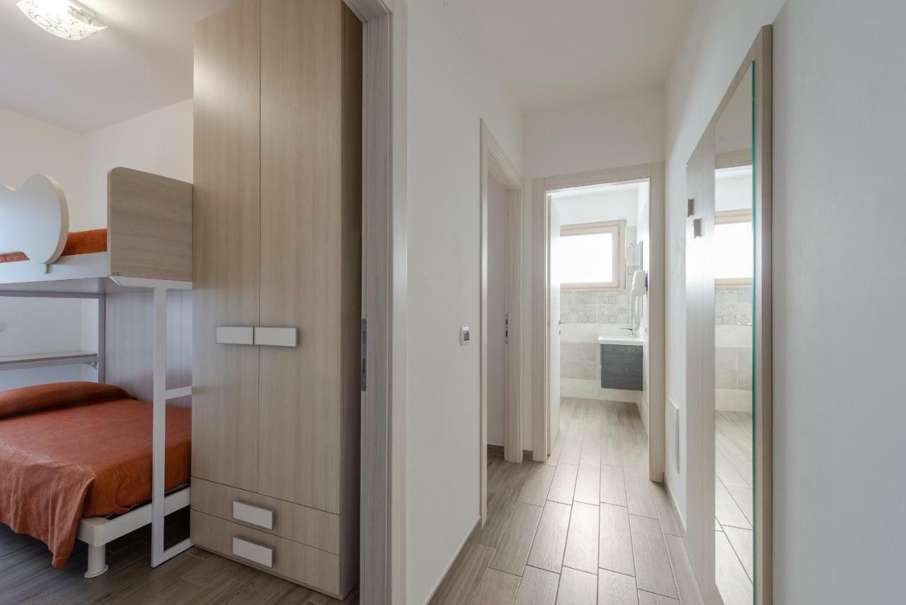 Boca Marina Aparthotel Алба Адриатика Екстериор снимка