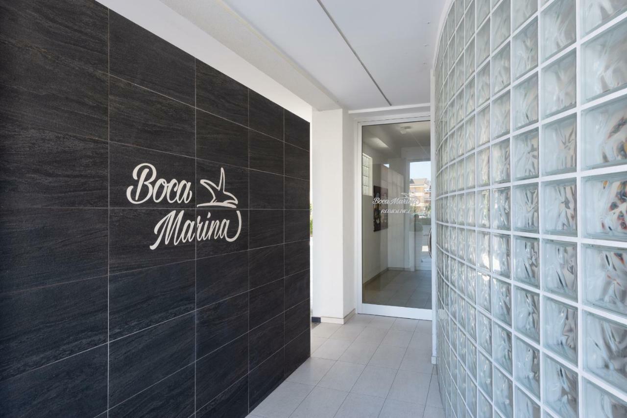 Boca Marina Aparthotel Алба Адриатика Екстериор снимка